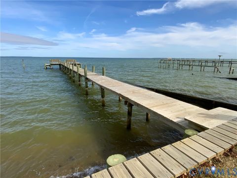 Tiny photo for 81 NORTHUMBERLAND (.92 ACRES) Drive, Lottsburg, VA 22511 (MLS # 2603459)