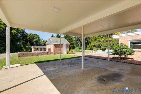 Tiny photo for 2918 Skipwith Road, Henrico, VA 23294 (MLS # 2621262)