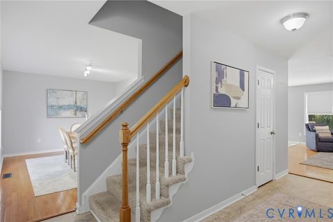 Tiny photo for 2043 Maginoak Court, North Chesterfield, VA 23236 (MLS # 2612693)