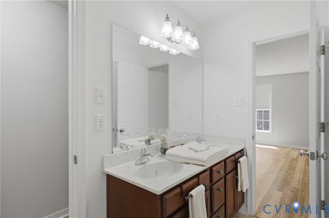 Tiny photo for 2043 Maginoak Court, North Chesterfield, VA 23236 (MLS # 2612693)