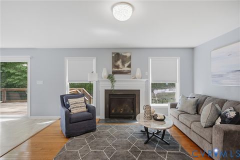 Tiny photo for 2043 Maginoak Court, North Chesterfield, VA 23236 (MLS # 2612693)