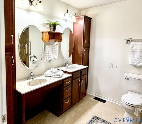 Tiny photo for 2043 Maginoak Court, North Chesterfield, VA 23236 (MLS # 2612693)