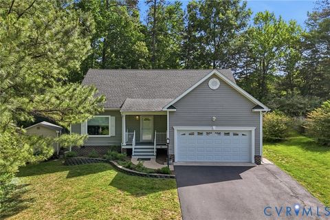 Tiny photo for 2043 Maginoak Court, North Chesterfield, VA 23236 (MLS # 2612693)