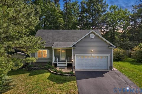Tiny photo for 2043 Maginoak Court, North Chesterfield, VA 23236 (MLS # 2612693)