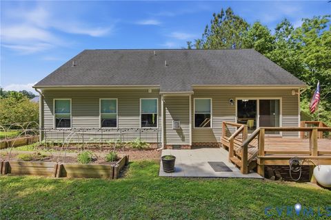 Tiny photo for 2043 Maginoak Court, North Chesterfield, VA 23236 (MLS # 2612693)