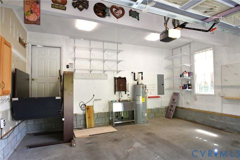 Tiny photo for 2043 Maginoak Court, North Chesterfield, VA 23236 (MLS # 2612693)