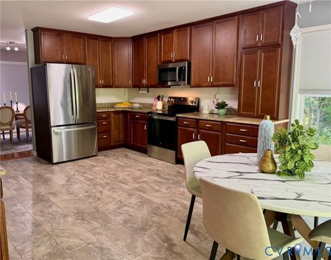Tiny photo for 2043 Maginoak Court, North Chesterfield, VA 23236 (MLS # 2612693)