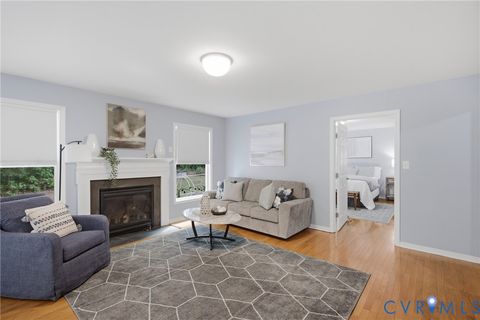 Tiny photo for 2043 Maginoak Court, North Chesterfield, VA 23236 (MLS # 2612693)