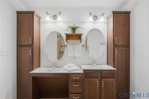 Tiny photo for 2043 Maginoak Court, North Chesterfield, VA 23236 (MLS # 2612693)