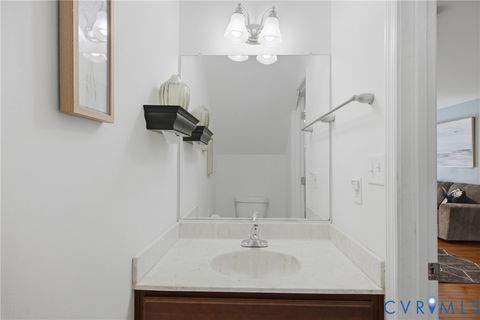 Tiny photo for 2043 Maginoak Court, North Chesterfield, VA 23236 (MLS # 2612693)