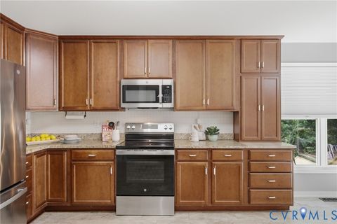 Tiny photo for 2043 Maginoak Court, North Chesterfield, VA 23236 (MLS # 2612693)