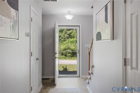 Tiny photo for 2043 Maginoak Court, North Chesterfield, VA 23236 (MLS # 2612693)