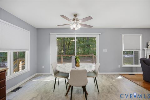 Tiny photo for 2043 Maginoak Court, North Chesterfield, VA 23236 (MLS # 2612693)