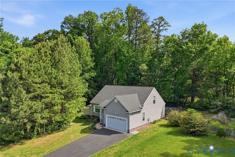 Photo of 2043 Maginoak Court, North Chesterfield, VA 23236 (MLS # 2612693)