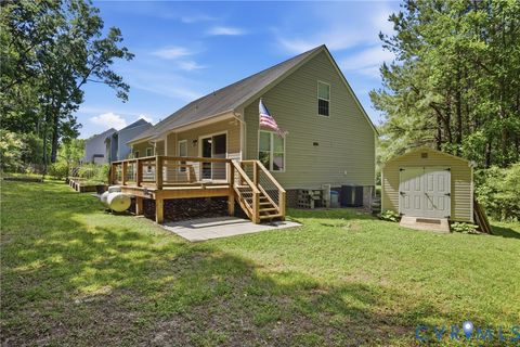 Tiny photo for 2043 Maginoak Court, North Chesterfield, VA 23236 (MLS # 2612693)