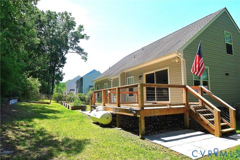 Tiny photo for 2043 Maginoak Court, North Chesterfield, VA 23236 (MLS # 2612693)