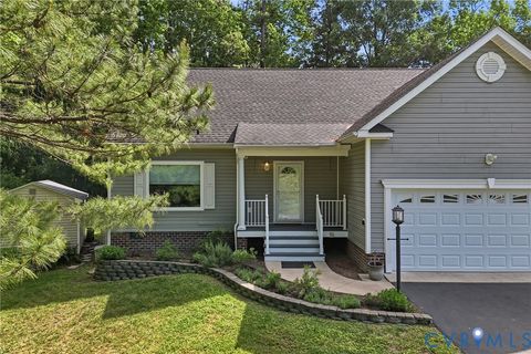 Tiny photo for 2043 Maginoak Court, North Chesterfield, VA 23236 (MLS # 2612693)