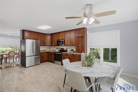 Tiny photo for 2043 Maginoak Court, North Chesterfield, VA 23236 (MLS # 2612693)