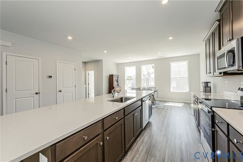 Tiny photo for 9006 Milton Mill Drive #B, Glen Allen, VA 23060 (MLS # 2614106)