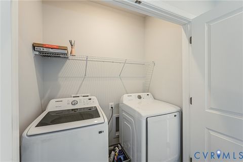 Tiny photo for 9006 Milton Mill Drive #B, Glen Allen, VA 23060 (MLS # 2614106)
