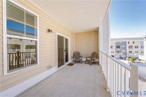 Tiny photo for 9006 Milton Mill Drive #B, Glen Allen, VA 23060 (MLS # 2614106)