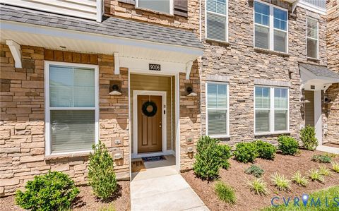 Tiny photo for 9006 Milton Mill Drive #B, Glen Allen, VA 23060 (MLS # 2614106)