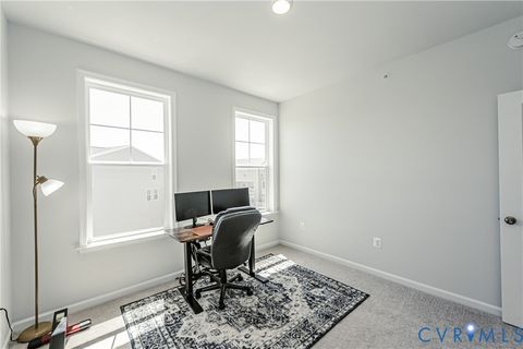 Tiny photo for 9006 Milton Mill Drive #B, Glen Allen, VA 23060 (MLS # 2614106)