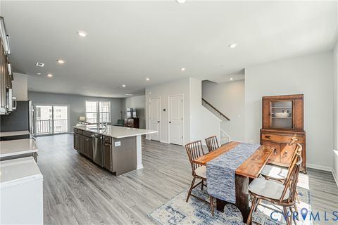 Tiny photo for 9006 Milton Mill Drive #B, Glen Allen, VA 23060 (MLS # 2614106)