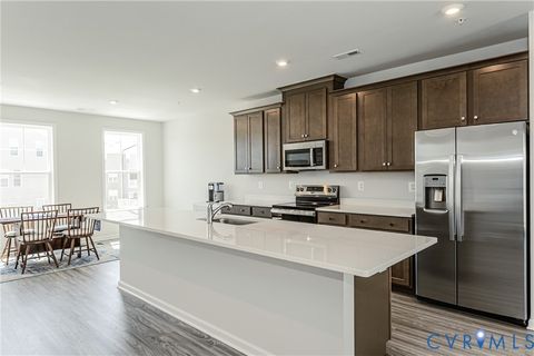 Tiny photo for 9006 Milton Mill Drive #B, Glen Allen, VA 23060 (MLS # 2614106)