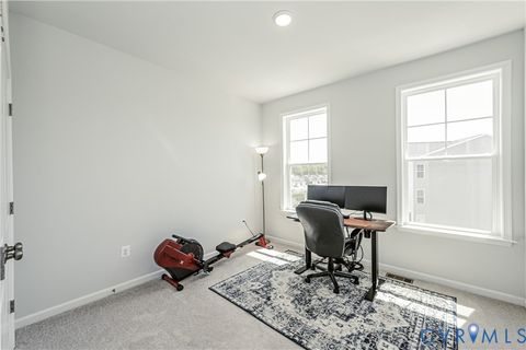 Tiny photo for 9006 Milton Mill Drive #B, Glen Allen, VA 23060 (MLS # 2614106)
