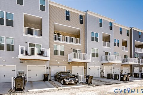 Tiny photo for 9006 Milton Mill Drive #B, Glen Allen, VA 23060 (MLS # 2614106)