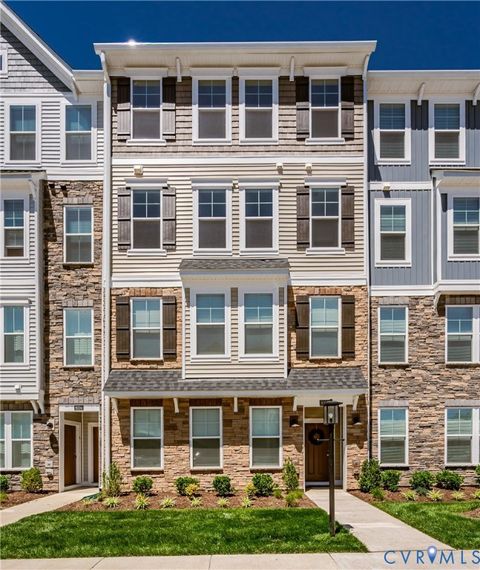 Photo of 9006 Milton Mill Drive #B, Glen Allen, VA 23060 (MLS # 2614106)