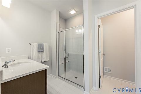 Tiny photo for 9006 Milton Mill Drive #B, Glen Allen, VA 23060 (MLS # 2614106)