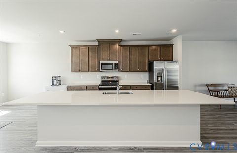 Tiny photo for 9006 Milton Mill Drive #B, Glen Allen, VA 23060 (MLS # 2614106)