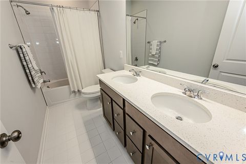 Tiny photo for 9006 Milton Mill Drive #B, Glen Allen, VA 23060 (MLS # 2614106)