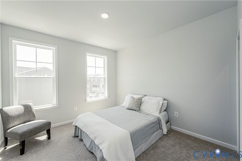 Tiny photo for 9006 Milton Mill Drive #B, Glen Allen, VA 23060 (MLS # 2614106)