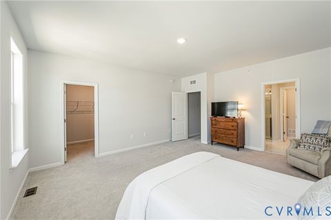 Tiny photo for 9006 Milton Mill Drive #B, Glen Allen, VA 23060 (MLS # 2614106)