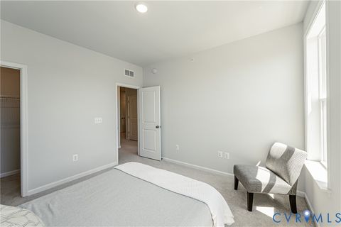 Tiny photo for 9006 Milton Mill Drive #B, Glen Allen, VA 23060 (MLS # 2614106)