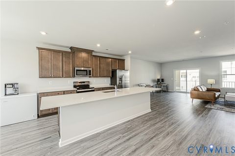 Tiny photo for 9006 Milton Mill Drive #B, Glen Allen, VA 23060 (MLS # 2614106)