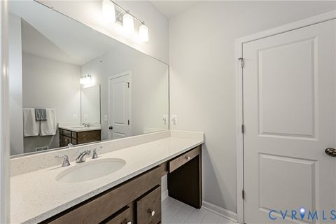 Tiny photo for 9006 Milton Mill Drive #B, Glen Allen, VA 23060 (MLS # 2614106)
