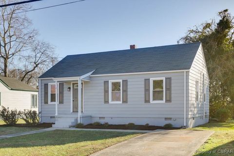 A home in Hampton