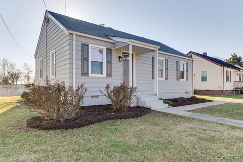 A home in Hampton