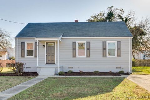 A home in Hampton