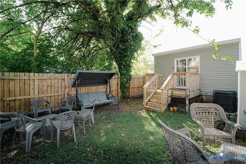 Tiny photo for 1905 N 28th Street, Richmond, VA 23223 (MLS # 2609484)