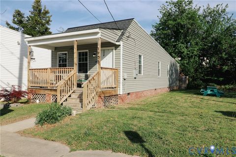 Tiny photo for 1905 N 28th Street, Richmond, VA 23223 (MLS # 2609484)
