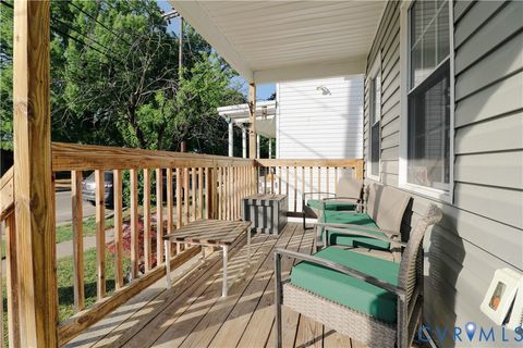 Tiny photo for 1905 N 28th Street, Richmond, VA 23223 (MLS # 2609484)