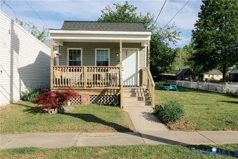 Tiny photo for 1905 N 28th Street, Richmond, VA 23223 (MLS # 2609484)
