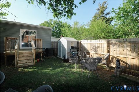 Tiny photo for 1905 N 28th Street, Richmond, VA 23223 (MLS # 2609484)