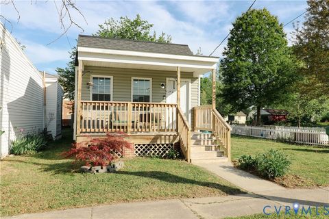 Photo of 1905 N 28th Street, Richmond, VA 23223 (MLS # 2609484)