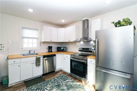 Tiny photo for 1905 N 28th Street, Richmond, VA 23223 (MLS # 2609484)